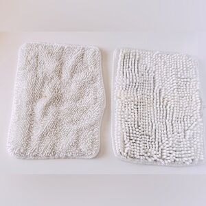 SHARK Steam Vac Mop Microfiber Cleaning Pads - Set of 2 - 12”x10”